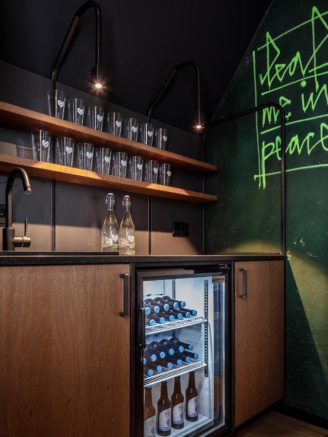 Liebesbier Urban Art & Smart Hotel Bayreuth Exterior foto