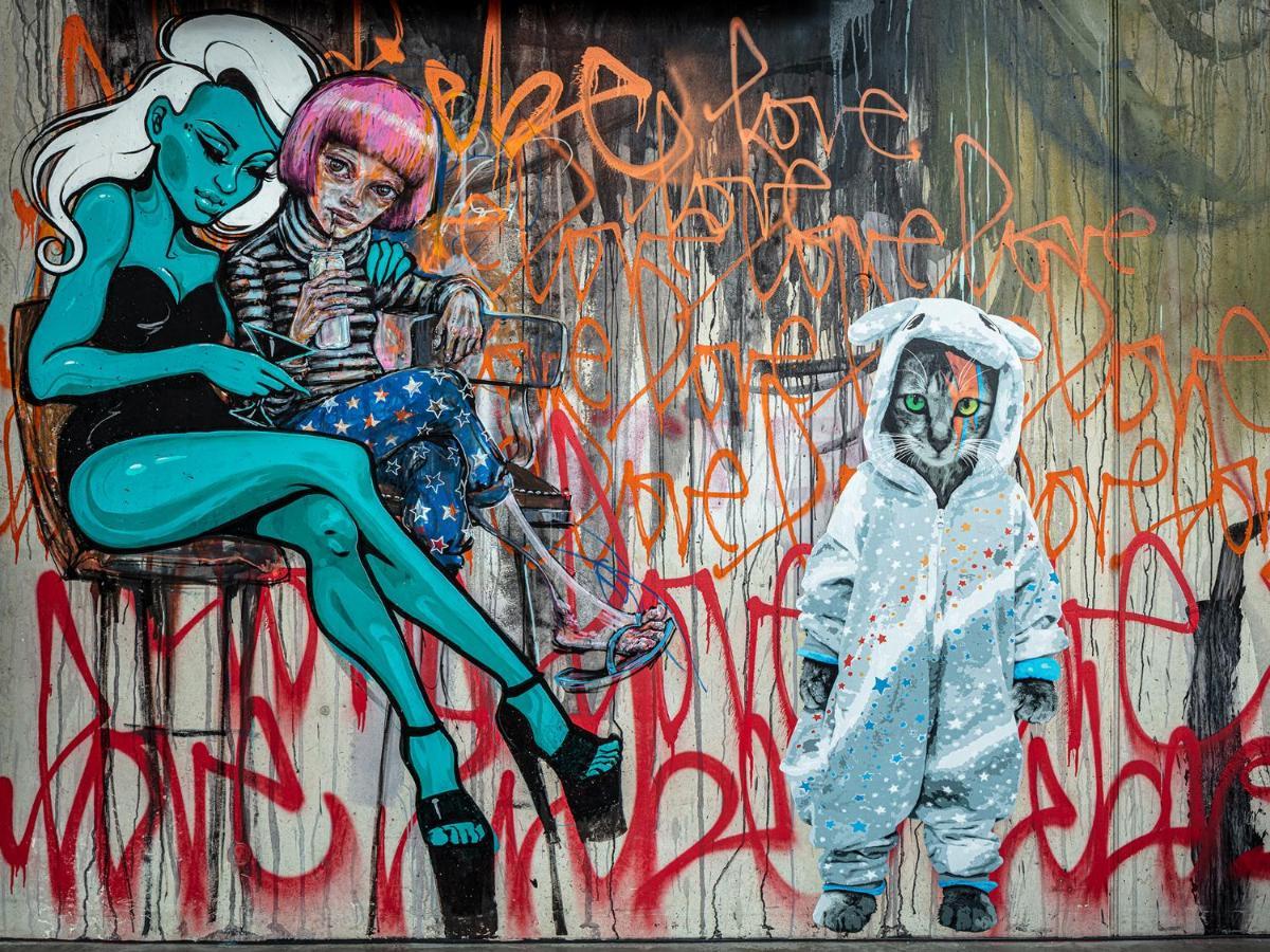 Liebesbier Urban Art & Smart Hotel Bayreuth Exterior foto